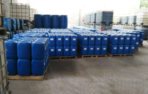 水处理药剂挑选规范